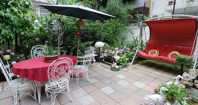 Karşıyaka'nın en güzel balkon ve bahçesi seçildi