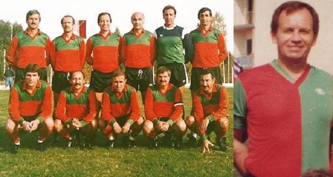 KARŞIYAKA’NIN ESKİ FUTBOLCULARINDAN TUFAN TUNÇ VEFAT ETTİ