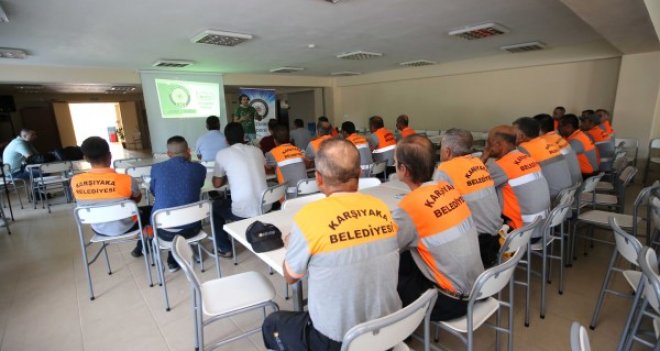 Karşıyaka’nın fahri polisleri