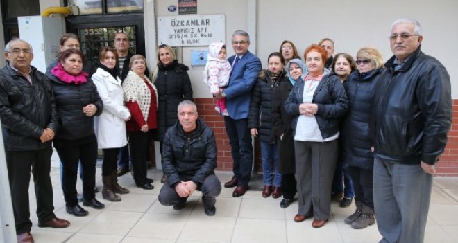 Karşıyaka’nın Filizleri bu kez Bayraklı’da yeşerdi