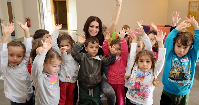 Karşıyaka’nın Filizleri el ele verdi