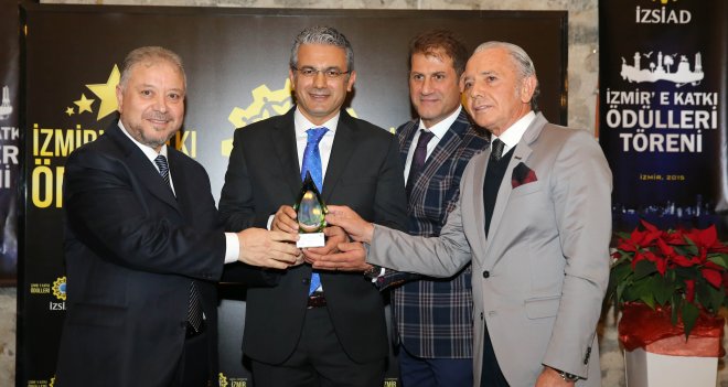 Karşıyaka’nın Filizleri’ne bir ödül daha!..