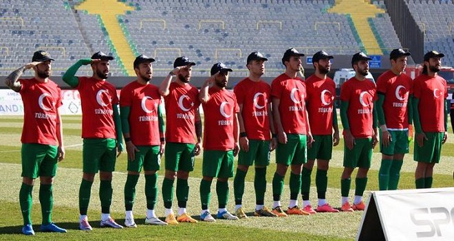 Karşıyaka'nın grubu ve rakipleri belli oldu