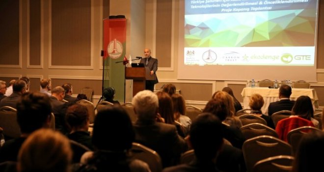 Karşıyaka'nın karbon salımı %20 azalacak