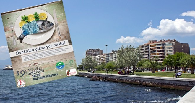 Karşıyaka'nın kıyıları temizlenecek...