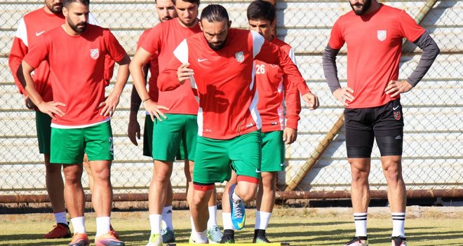 Karşıyaka'nın konuğu Şanlıurfaspor