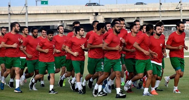 Karşıyaka’nın transfer yasağı için 18 milyon TL’ye ihtiyacı var