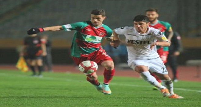 Karşıyaka'ya yine tribün kapatma cezası...