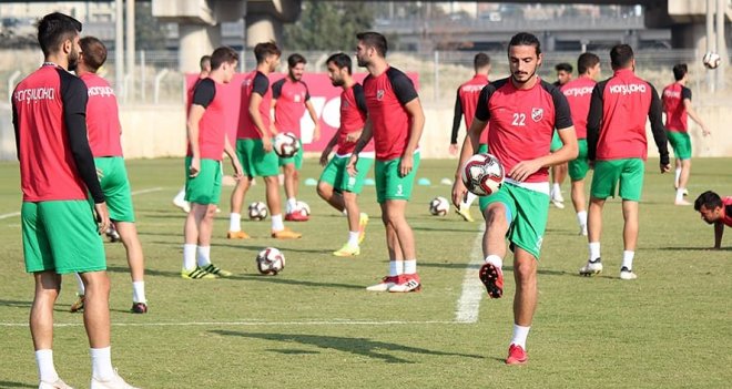 Karşıyaka'nın zorlu periyodu...