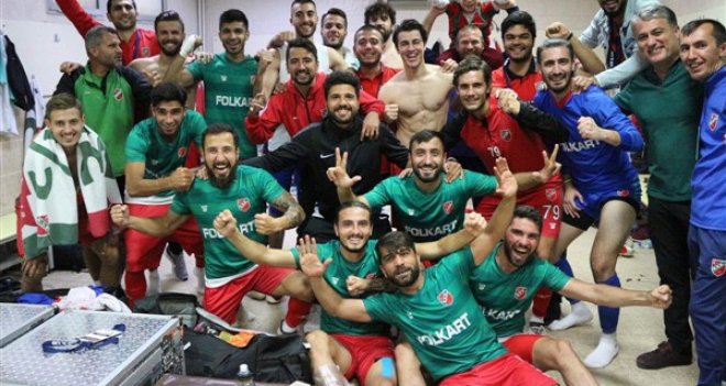 Karşıyaka'ya 50 bin TL prim