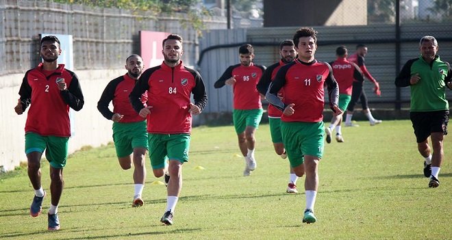 Karşıyaka’ya Bergama’da 115 seyirci için kontenjan…