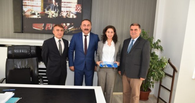 Karşıyaka'ya bir Dünya Birinciliği de Elifnaz'dan...