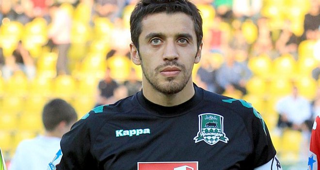 Karşıyaka'ya Gürcü stoper