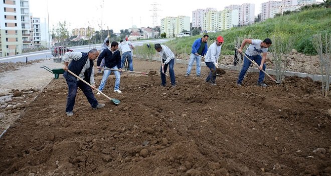 Karşıyaka’ya Köy Enstitüsü Parkı…
