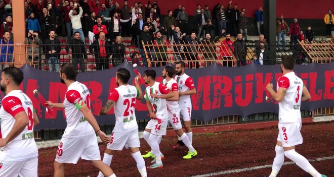 Karşıyaka'ya prim dopingi