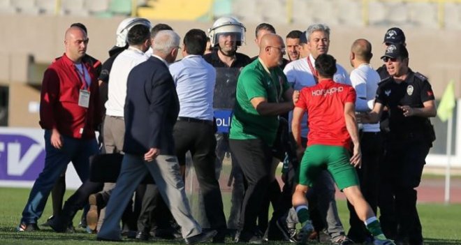 Karşıyaka’ya tahkimden kötü haber…