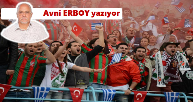 Karşıyaka'ya ''Tarihi Ödül''