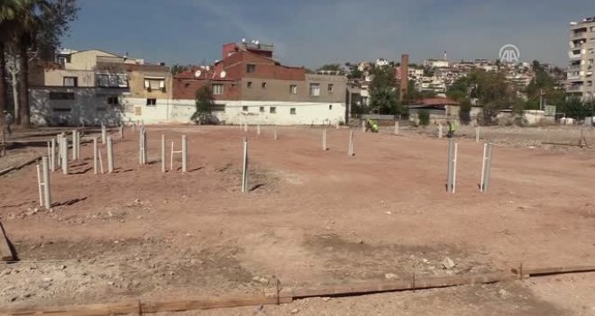 Karşıyaka'ya yeni semt polikliniği...