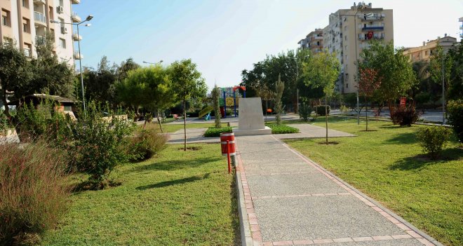 Karşıyaka’ya ''yeşil'' müjde 