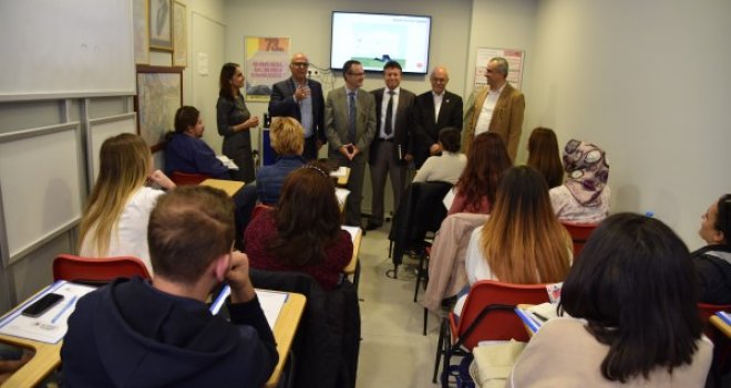 KASİAD iş kurmak isteyenlere derman oluyor