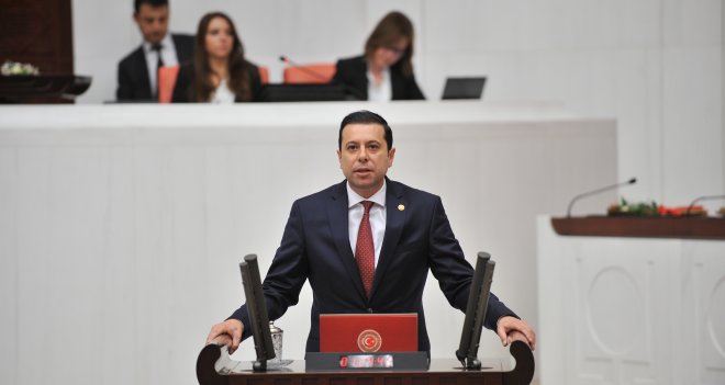 Kaya'dan Balbay'a cevap