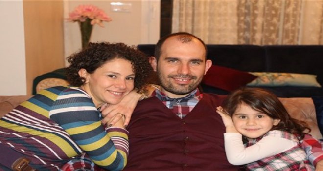 Kaybettikleri kızları, tüm dünyaya ‘’nefes’’ olacak