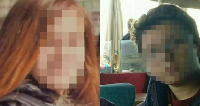 Kaybolan iki lise öğrencisi Bostanlı'da bulundu