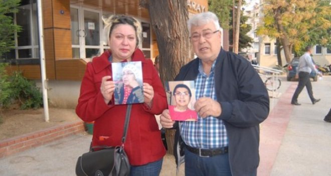 Kayıp hastanın kızı Başbakan Davutoğlu'ndan yardım istiyor