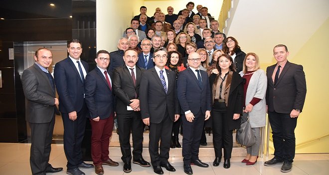 Kaymakam Yücel, okullardaki şiddet olaylarına dikkat çekti