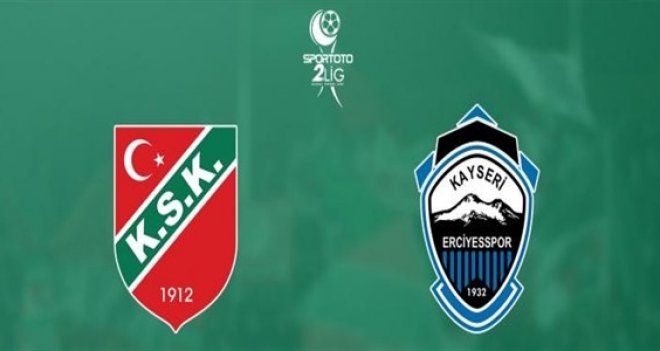 Kayseri Erciyesspor maçının biletleri satışta