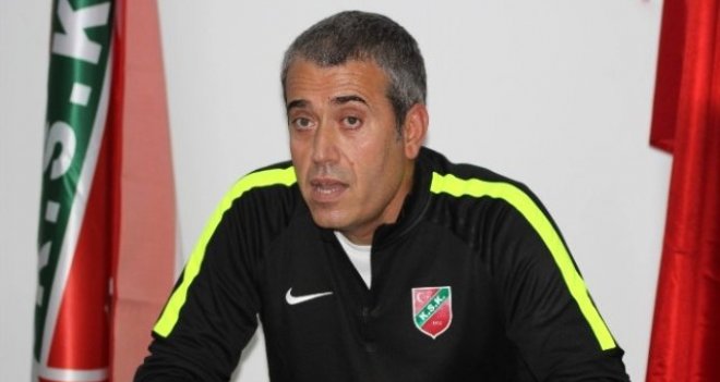 Kemal Özdeş: Hata yapma lüksümüz yok