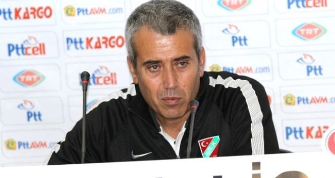 Kemal Özdeş''Yerden kalkıp küçük bir adım atmamız gerekiyordu''