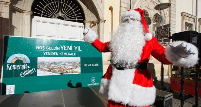 Kemeraltı Günleri hız kesmiyor