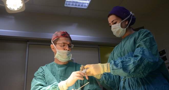 Kendi yağınızla güzelleşmek mümkün