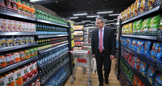 ''Kent & Koop Gıda Market'' ve ''Mavişehir Kafe'' açılıyor
