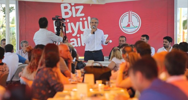 KENT AŞ çalışanına Yüzde 18 Zam