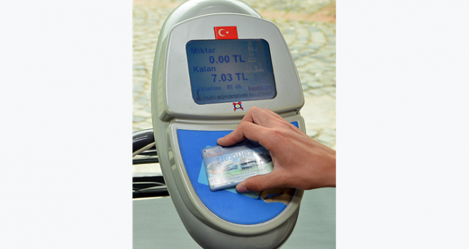 Kent Kart'tan Eshot ve Kartek'e cevap geldi