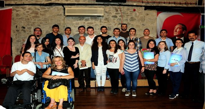 KENT KONSEYİNİN İLK KONUĞU TUNÇ SOYER OLDU