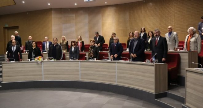 Kent Konseyleri Gaziemir’de toplandı