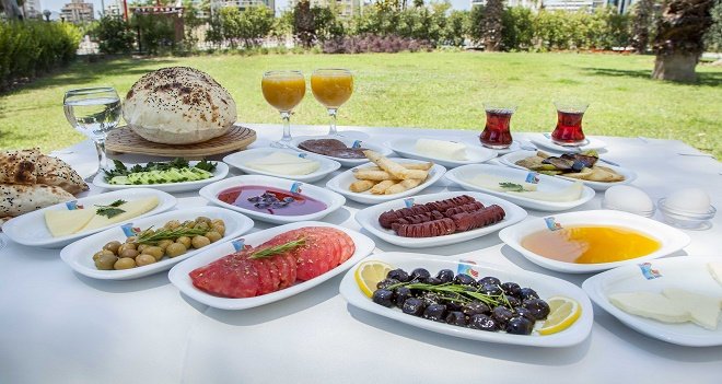 Kent tesisleri, “Sevgililer günü”ne hazır