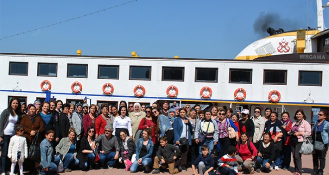 ''Kent ve Körfez Gezileri'' kaldığı yerden..