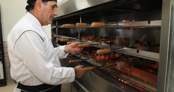 Kent’ten 2015’e sağlıklı merhaba