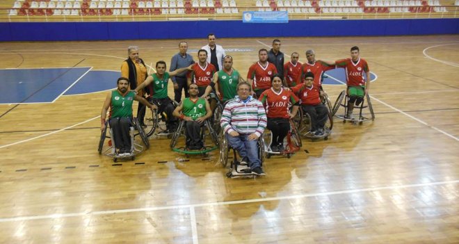 KES, Play-off biletini kaptı