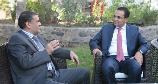 Kıbrıs-Bornova dostluğu