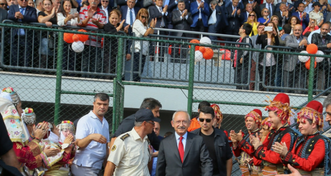 Kılıçdaroğlu: Kavgadan, ayrışmadan, bölünmeden bıktık