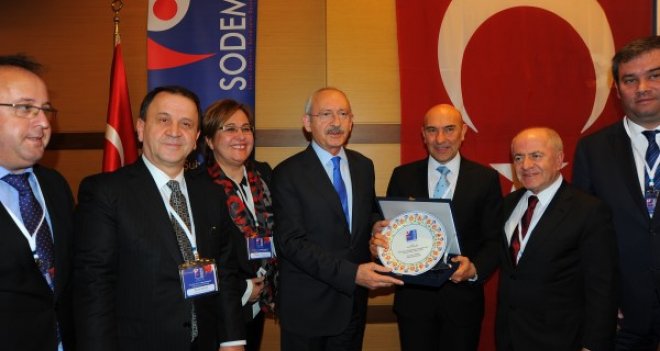 Kılıçdaroğlu, SODEM toplantısı için İzmir'e geliyor