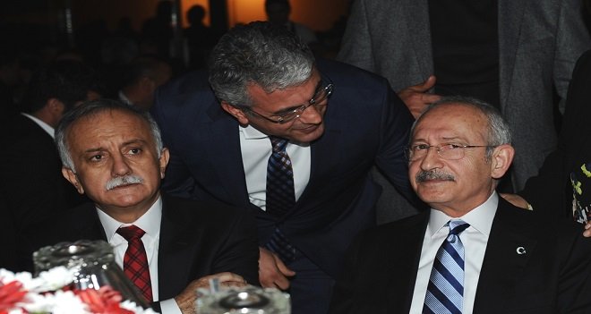 Kılıçdaroğlu'dan Karşıyaka'nın Filizleri'ne övgü