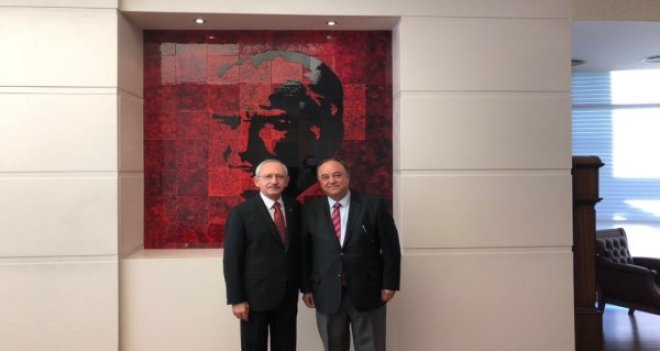 Kılıçdaroğlu'ndan İzmir övgüsü