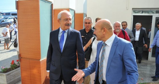 Kılıçdaroğlu'ndan Seferihisar'a tam not