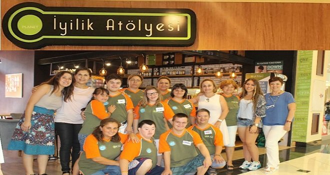 Kiraya 18 bin TL zam yapılınca İyilik Atölyesi kapanıyor…